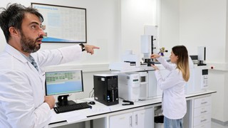 Bakanlık hileli, taklit ve tağşiş yapılmış ürünleri işte bu laboratuvarda inceliyor
