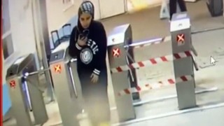 13 gündür kayıp olarak aranan Rojin’in son görüntüleri ortaya çıktı