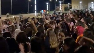 Mersin'de kız öğrenci yurdunda taciz iddiası