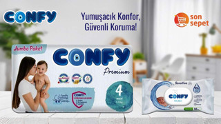 Bebek Bezi Çeşitleri - Confy Bebek Bezi Fiyatları