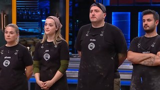 MasterChef Türkiye'de elenen isim belli oldu: ''Burada psikolojiyi yöneten kalıyor''