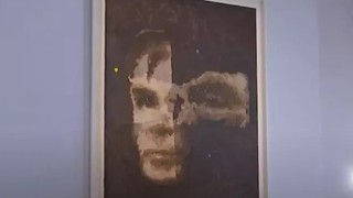 Bir insan tarafından yapılmayan tabloya rekor fiyat