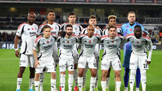 Beşiktaş - Maccabi Tel Aviv maçının oynanacağı ülke açıklandı