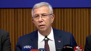 Mansur Yavaş, İmamoğlu'nu ziyaret edecek