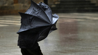 Hafta sonu planınızı değiştirin: Hem gök gürültülü sağanak yağılşlar hem de fırtına geliyor!