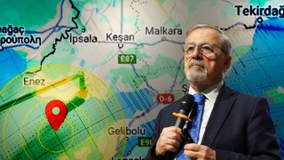 Prof. Dr. Naci Görür'den Çanakkale depremi sonrası Marmara uyarısı