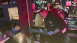 Otellere fuhuş baskını: 20 kadın kurtarıldı
