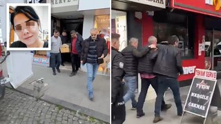 Genç kadının şüpheli ölümü... Eski eşi gözaltında