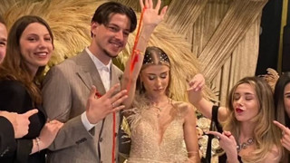 Enis Destan Arzum Kuruçalı ile nişanlandı, annesinin paylaşımları olay oldu