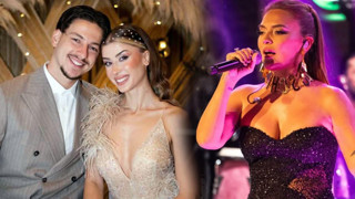 Demet Akalın'dan ünlü futbolcu Enis Destan'ın annesine tepki