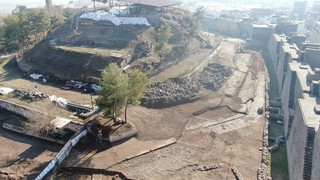 Burası Diyarbakır'ın Kalbi! Binlerce yıllık sır ortaya çıkarılıyor