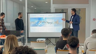 Balıkesirli gençler yerli teknoloji ile tanıştı