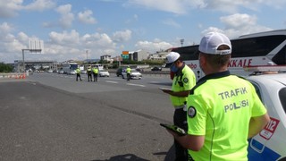 Ankara'da bazı yollar trafiğe kapatıldı