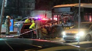 İstanbul'da yılbaşı gecesi korkunç kaza: 2 kişi hayatını kaybetti