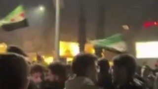 Suriye yeni yıla böyle girdi: Yıllar sonra gelen coşku