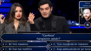 Su Burcu Yazgı Coşkun kendi rol aldığı dizideki adının anlamını bilemedi
