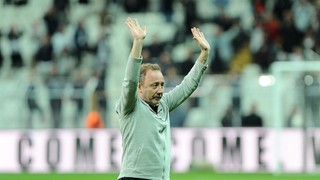 Sergen Yalçın'ın Beşiktaş ekibi belli oldu