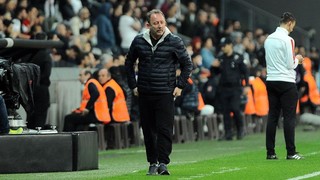 Beşiktaş'ta teknik direktör adayları belli oldu