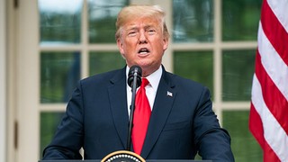 Trump'tan Hamas'a skandal çağrı
