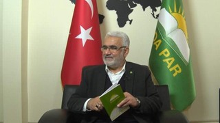 HÜDA PAR'ın yılbaşı kutlamalarını hedef aldı