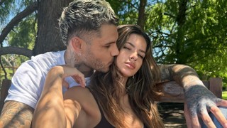 Wanda Nara kuduracak! Icardi ile yeni sevgilisi China Suarez aşka geldi