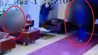 Oteldeki dehşetin görüntüleri ortaya çıktı