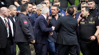 Olaylı derbi davası başladı: Fenerbahçeli futbolcu ifade verecek