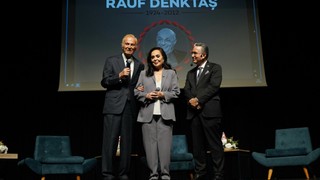 Rauf Denktaş Beylikdüzü’nde anıldı