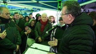 Nazım Hikmet Sarıyer'de anıldı