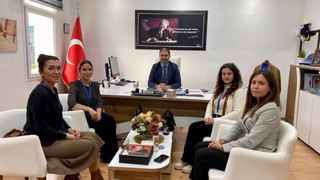 Bodrum Belediyesi ve İlçe Milli Eğitim Müdürlüğü ortak projeleri görüştü