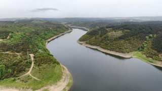 İstanbul'da kuvvetli yağış sonrası baraj doluluk oranı belli oldu