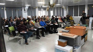 Balıkesir Çiftçi Eğitim Merkezi’nde zeytin yetiştiriciliği kursu başlıyor