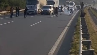 Hızlı ve Öfkeli filmi değil gerçek