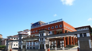 Recep Tayyip Erdoğan Üniversitesi'nde akademisyene uzaklaştırma
