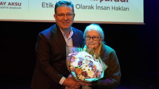 Sarıyer Belediyesi Felsefe Günleri İoanna Kuçuradi ile başladı