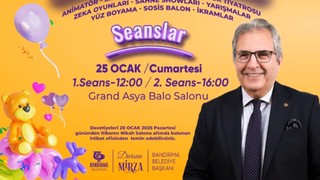 Bandırma Belediyesi'nden ücretsiz Yarıyıl Şenliği