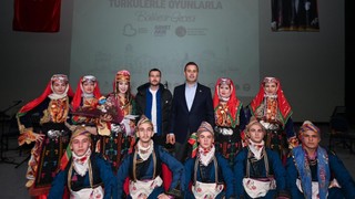 İzmir’de Balıkesir rüzgârı esti: ''Balıkesir Takımı Kuvayi Milliye’nin devamıdır''