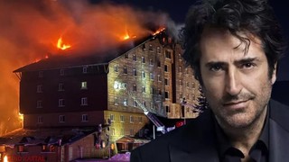 Mahsun Kırmızıgül de Kartalkaya'daymış: Faciayı canlı yayında anlattı