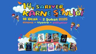 Sarıyer’de öğrenciler yarıyıl tatilini dolu dolu geçirecek