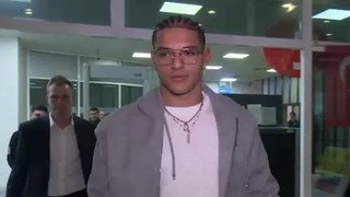 Fenerbahçe'nin yeni transferi İstanbul'da