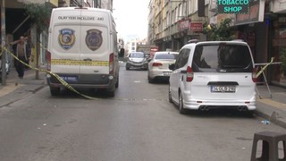 İstanbul'da apartman dairesine kanlı baskın: 1 ölü, 3 yaralı