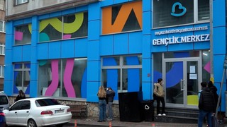 Gençlerden Bandırma Gençlik Merkezi’ne tam not