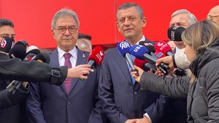 Özgür Özel'den ''Ümit Özdağ'' açıklaması: ''Partisinin başına geçecek''