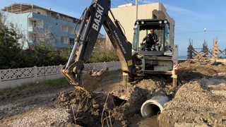 Balıkesir'de 6 yıllık sorun 5 günde çözüldü