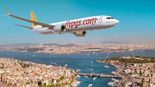 560 TL'ye uçuran ucuz bilet kampanyası başladı