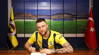 Fenerbahçe transferi resmen açıkladı