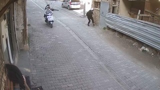 Kız meselesi kavgasında kan aktı
