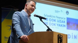 Mübadelenin 102. yılı Beylikdüzü BAKSM’de anıldı