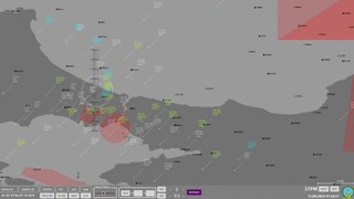 Yerli ve milli gücümüz İRADE İstanbul ve Adana'da devrede
