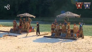 Survivor'da nefes kesen anlar: Eleme adayları belli oldu
